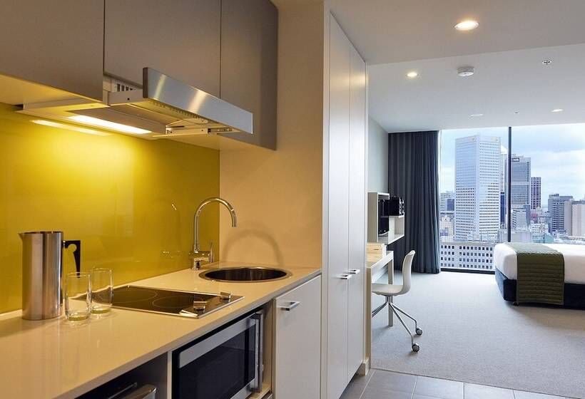 استوديو إدارى, Citadines On Bourke Melbourne