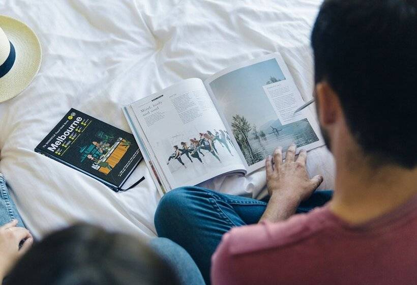 شقة ديلوكس غرفة واحدة, Citadines On Bourke Melbourne