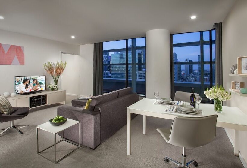 شقة إدارية غرفة واحدة, Citadines On Bourke Melbourne
