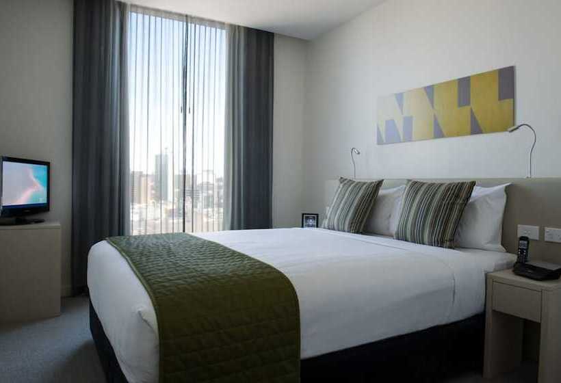 Апартаменты Ejecutiva 2 Спальни, Citadines On Bourke Melbourne