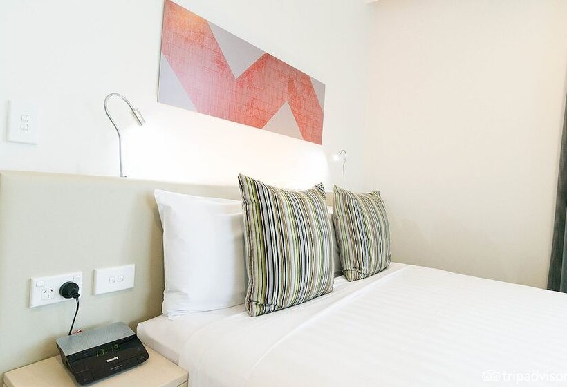 شقة إدارية غرفتين نوم, Citadines On Bourke Melbourne