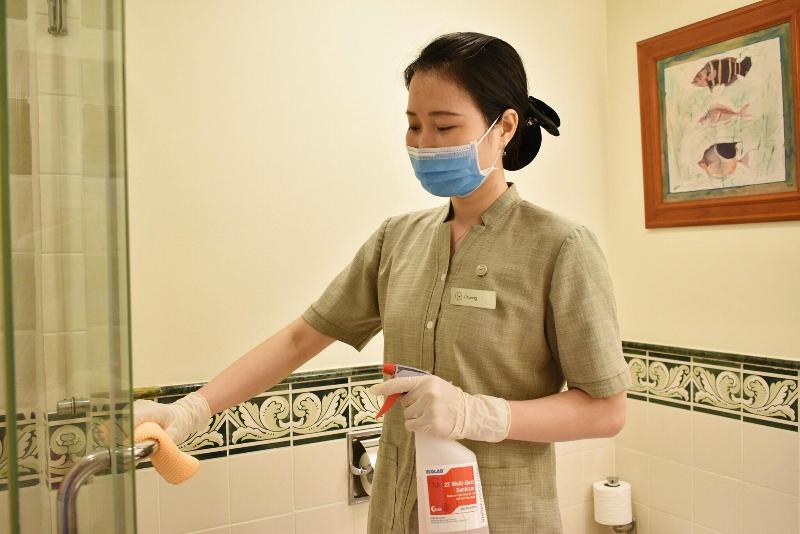 סוויטה, Comfort Suites Cincinnati Airport