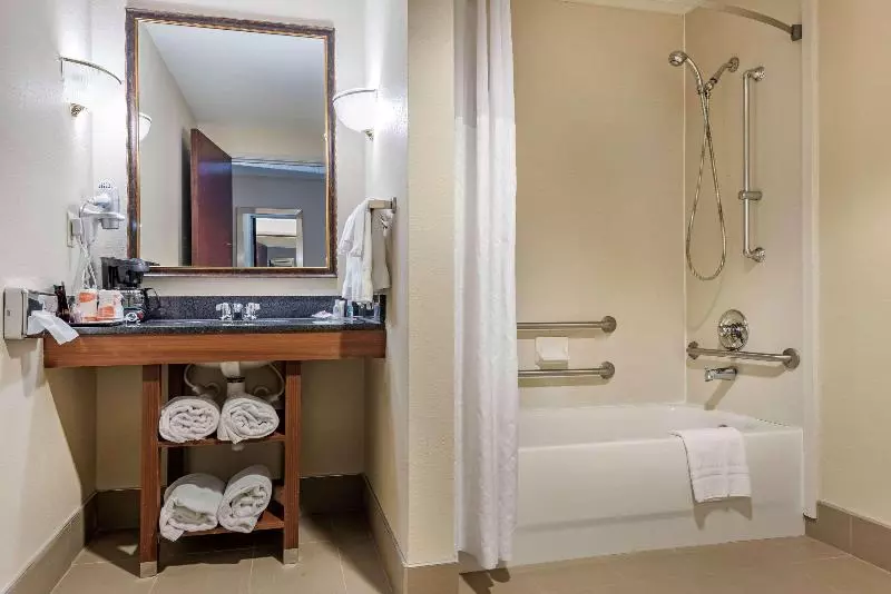 سوئیت با تخت بزرگ, Comfort Suites Cincinnati Airport