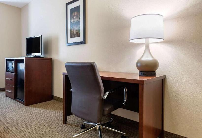 סוויטה, Comfort Suites Cincinnati Airport