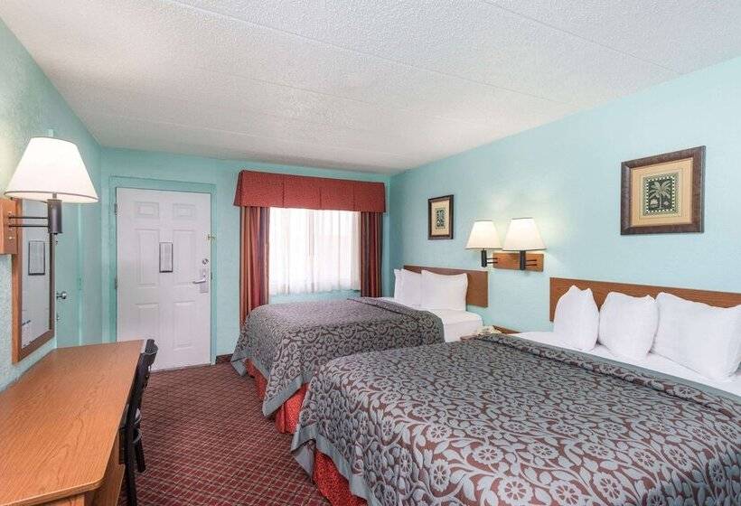 스위트, Days Inn & Suites By Wyndham Springfield On I44
