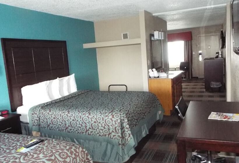 Люкс, Days Inn & Suites By Wyndham Springfield On I44