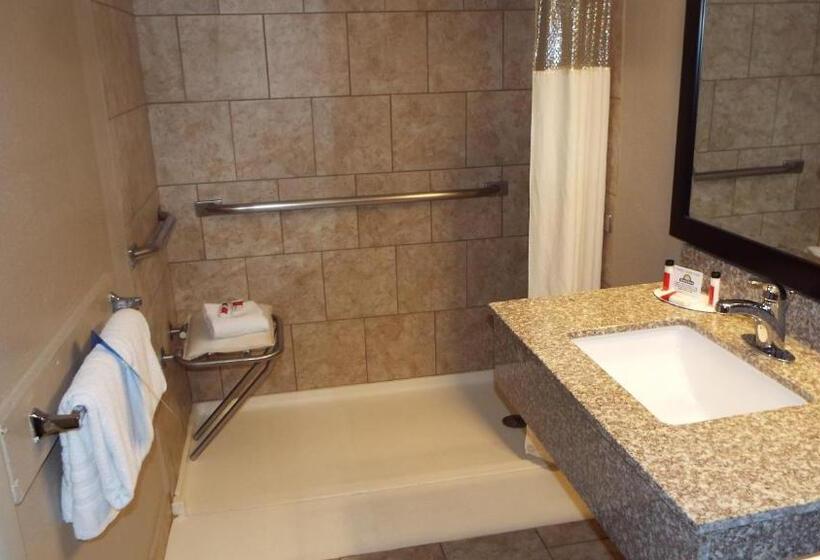 장애인을 위한 스탠다드 룸, Days Inn & Suites By Wyndham Springfield On I44