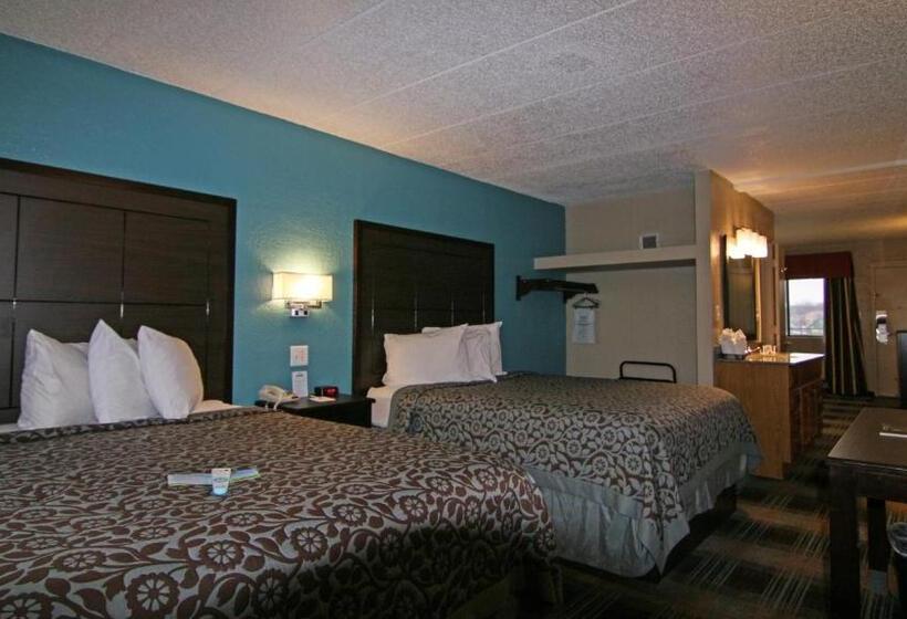 جناح, Days Inn & Suites By Wyndham Springfield On I44