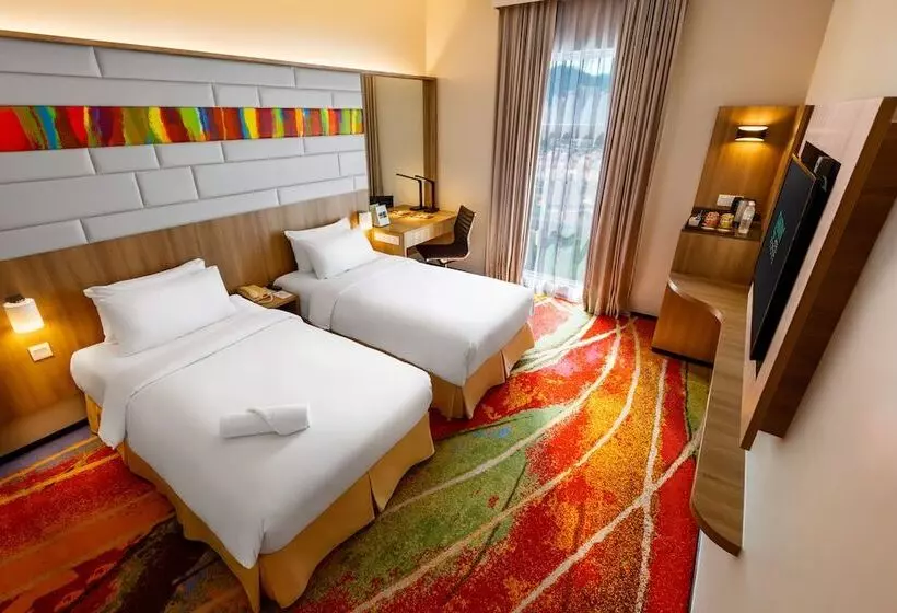 Deluxe-huone, Eastin Hotel Penang
