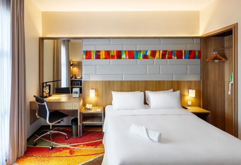 غرفة ديلوكس, Eastin Hotel Penang