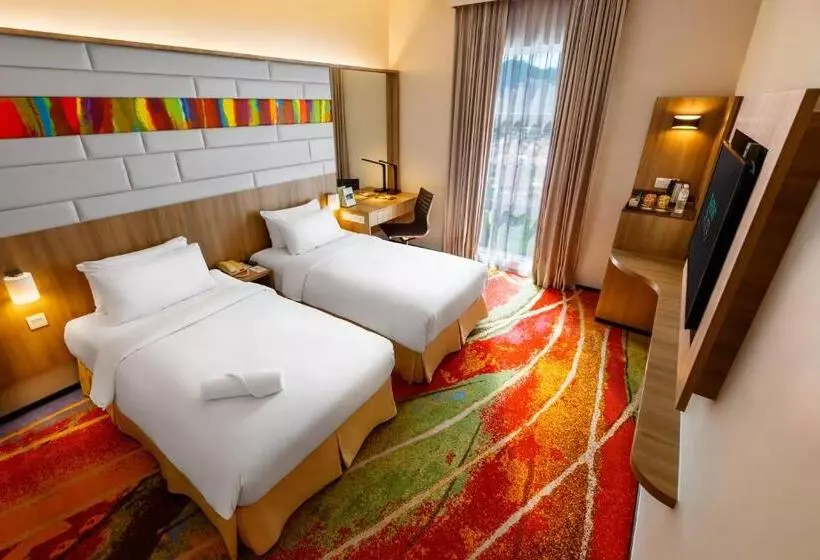 Deluxe-huone, Eastin Hotel Penang