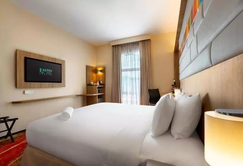 Deluxe-huone, Eastin Hotel Penang