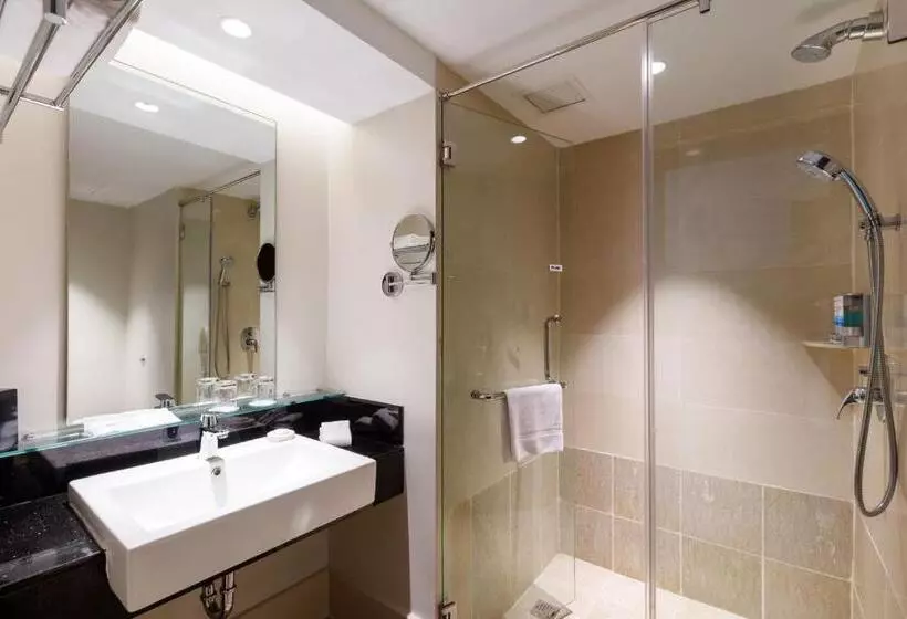 Club-huone, Eastin Hotel Penang