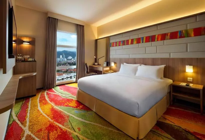 Club-huone, Eastin Hotel Penang