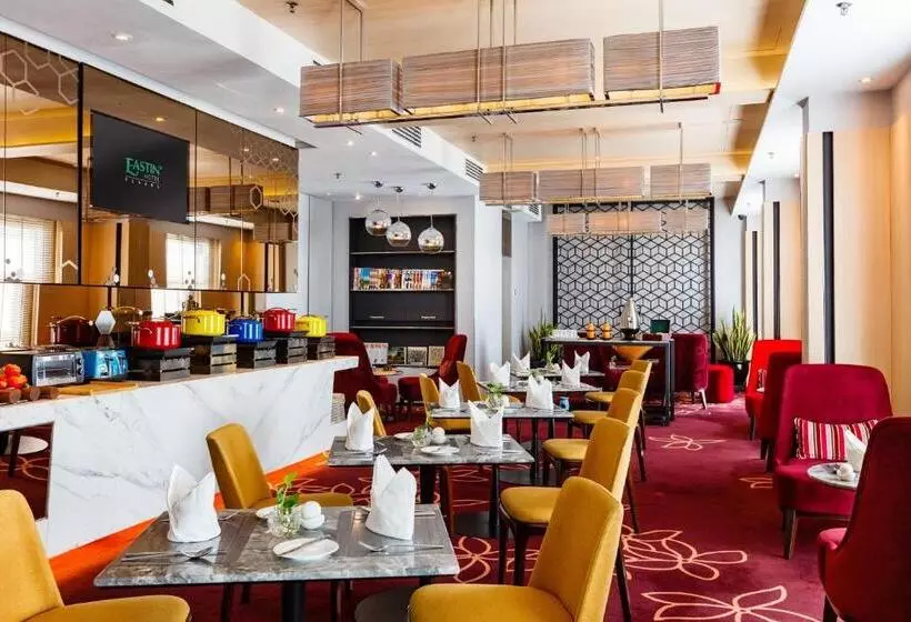 Sviitti, Eastin Hotel Penang