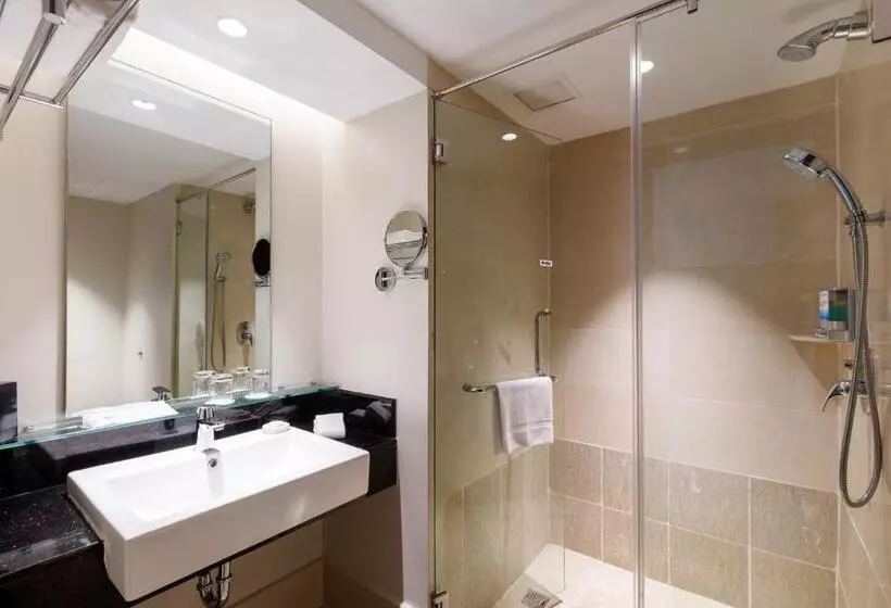 Sviitti, Eastin Hotel Penang