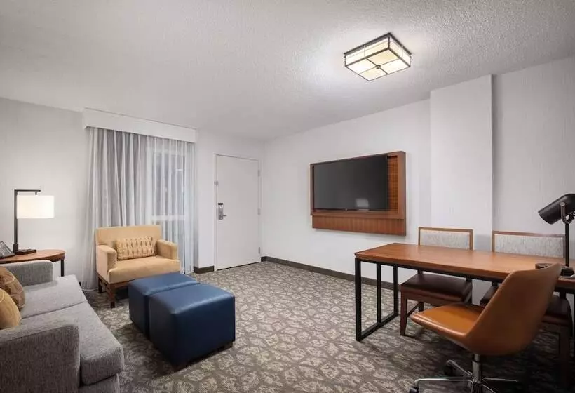 Sviitti Vuoristonäkymä, Embassy Suites By Hilton Portland Airport