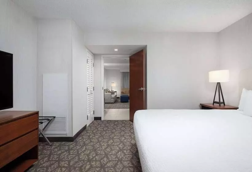 Sviitti Liikuntarajoitteisille, Embassy Suites By Hilton Portland Airport