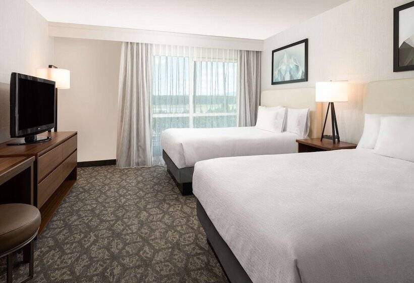 سوییت, Embassy Suites By Hilton Portland Airport