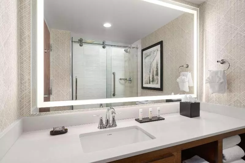 Sviitti King-vuode, Embassy Suites By Hilton Portland Airport