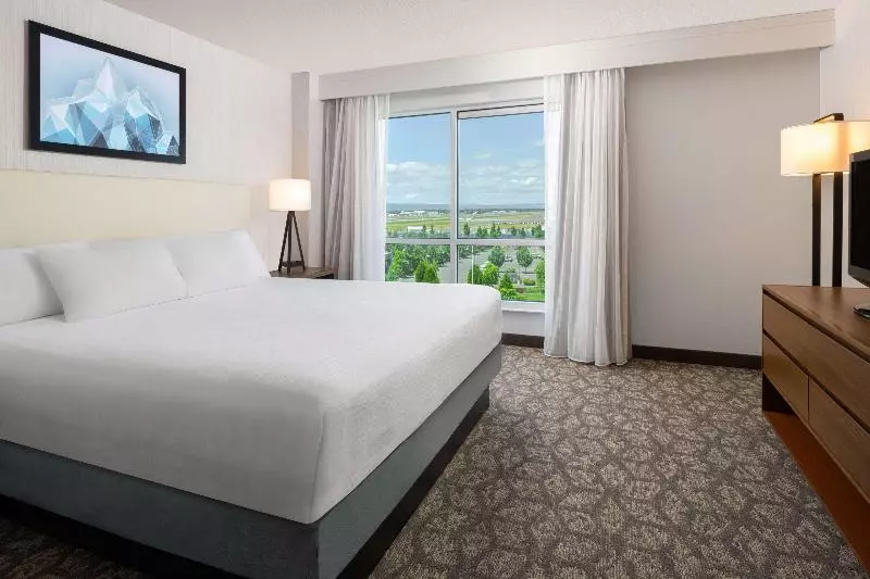 Sviitti King-vuode, Embassy Suites By Hilton Portland Airport