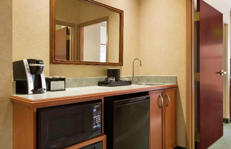 سوئیت با تخت بزرگ, Embassy Suites By Hilton Portland Airport