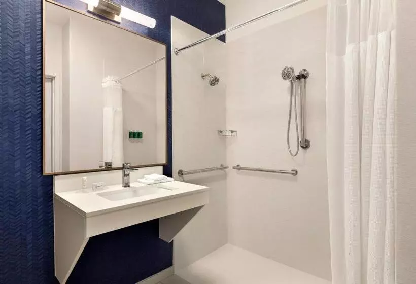 اتاق استاندارد با تخت بزرگ, Fairfield Inn Erie Millcreek Mall