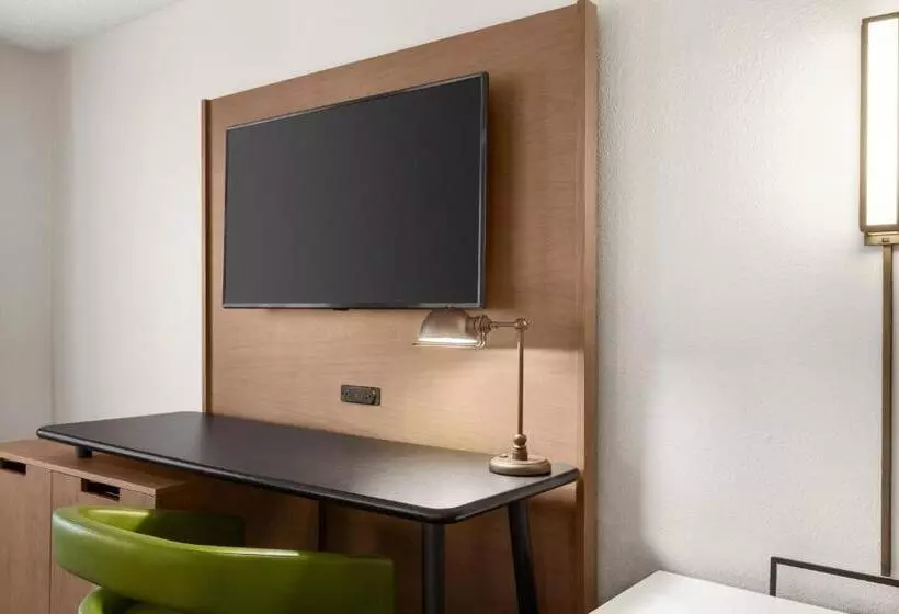 اتاق استاندارد با تخت بزرگ, Fairfield Inn Erie Millcreek Mall