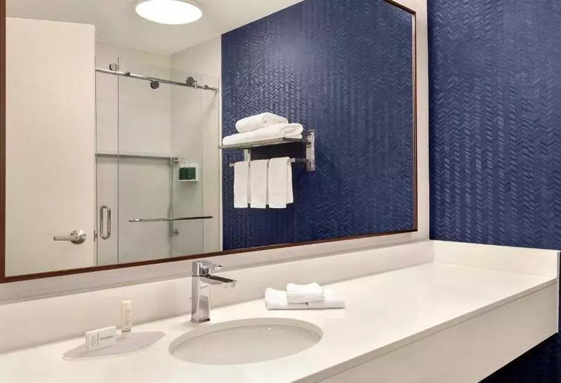 اتاق استاندارد, Fairfield Inn Erie Millcreek Mall