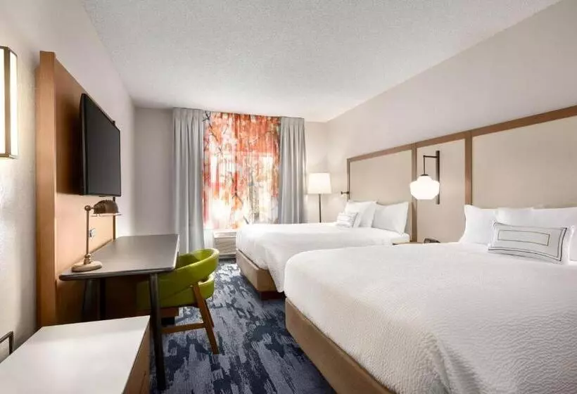 اتاق استاندارد, Fairfield Inn Erie Millcreek Mall