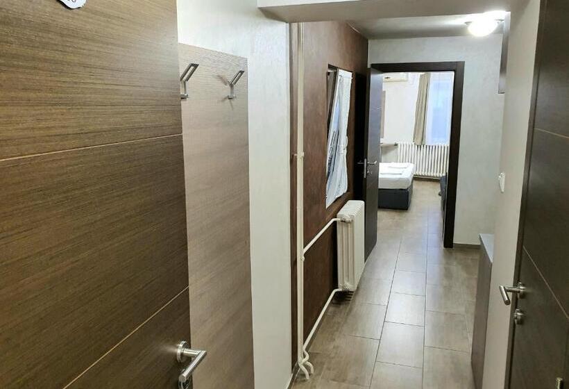 غرفة قياسية ثلاثية, Fontana