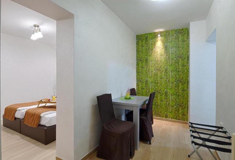 غرفة قياسية, Fontana