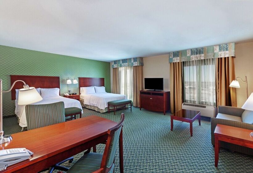 스탠다드 스튜디오, Hampton Inn & Suites El Paso West