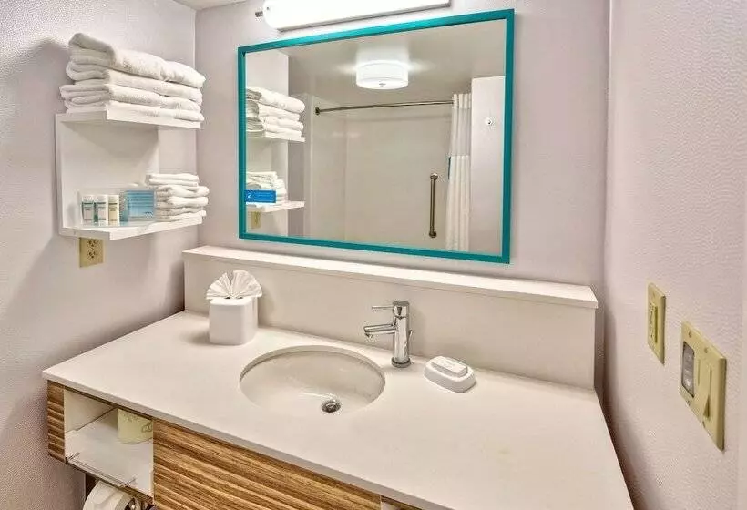 スタンダードスタジオ, Hampton Inn & Suites Fort Myersestero/fgcu