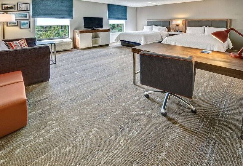 إستوديو قياسى, Hampton Inn & Suites Fort Myersestero/fgcu
