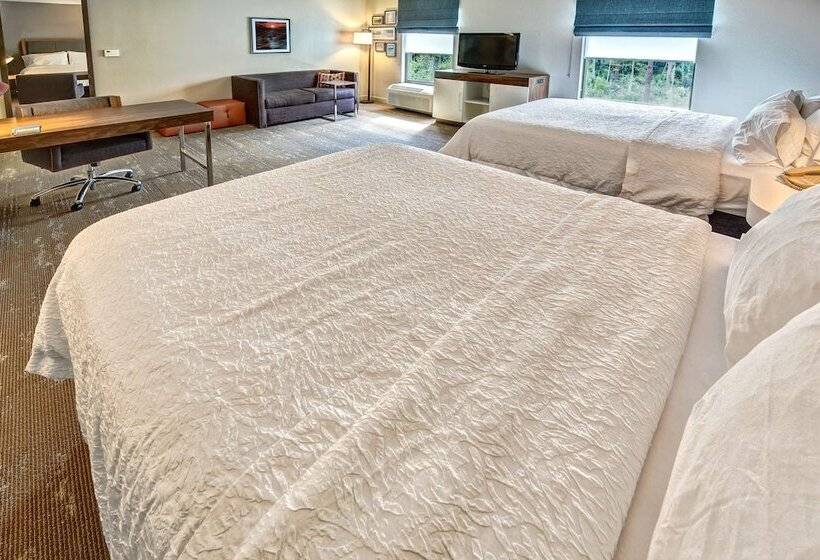 إستوديو قياسى, Hampton Inn & Suites Fort Myersestero/fgcu