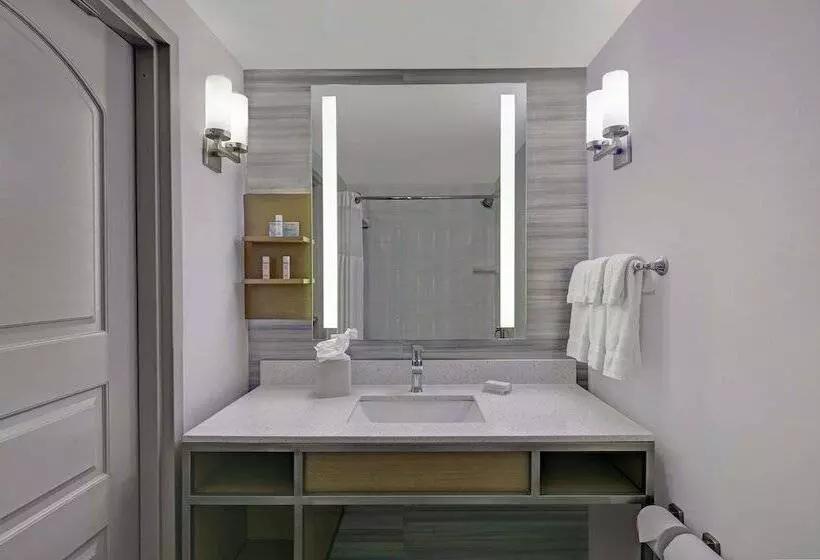 スイート, Hilton Garden Inn Hamilton