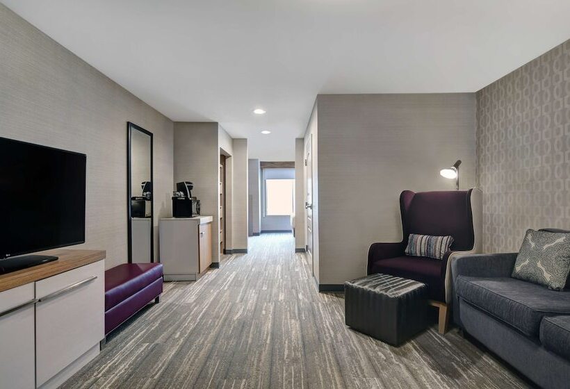 جناح, Hilton Garden Inn Hamilton