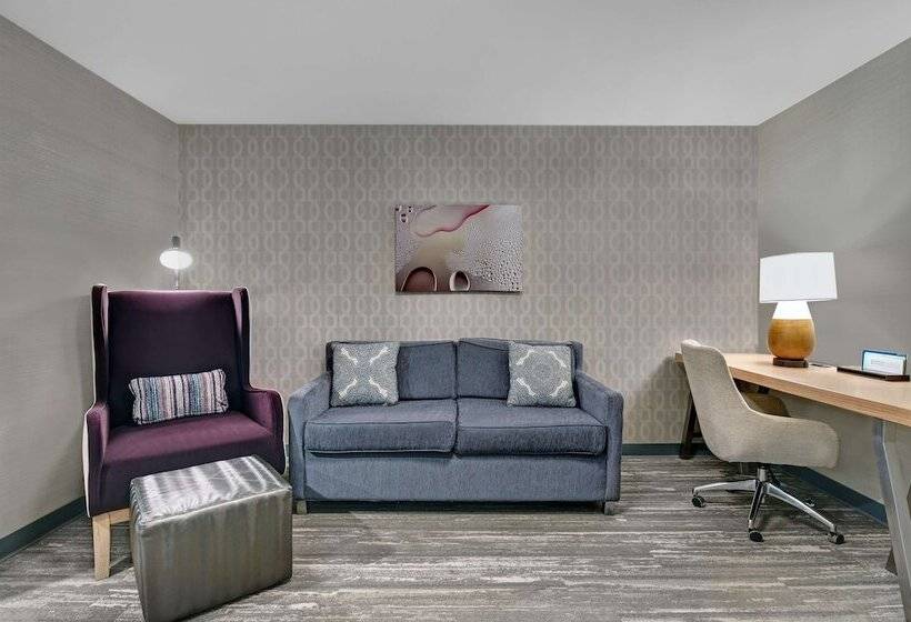 스위트, Hilton Garden Inn Hamilton