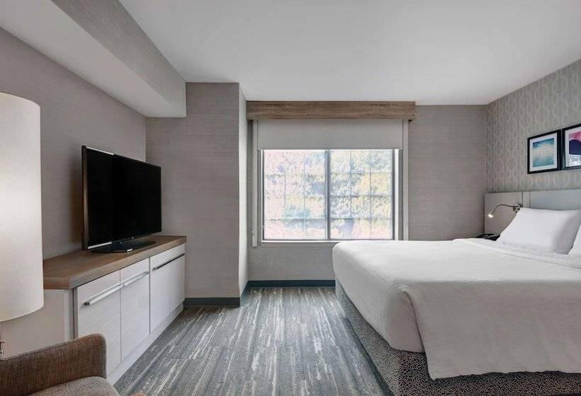 جناح, Hilton Garden Inn Hamilton