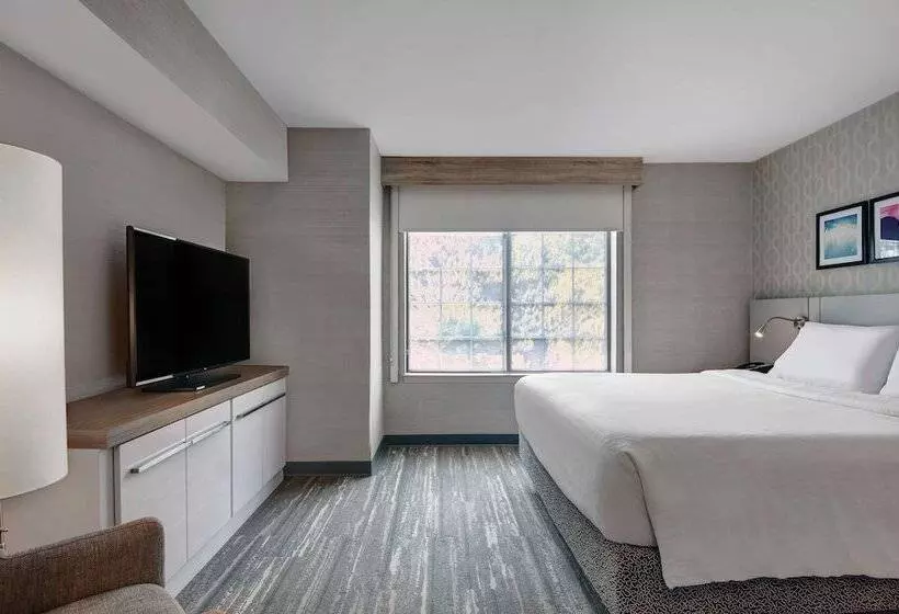 スイート, Hilton Garden Inn Hamilton