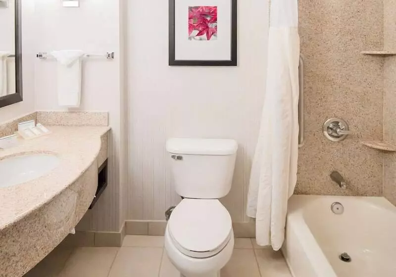 スイート, Hilton Garden Inn Phoenix/Avondale