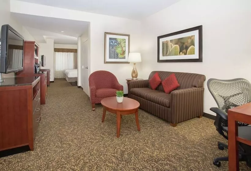 スイート, Hilton Garden Inn Phoenix/Avondale