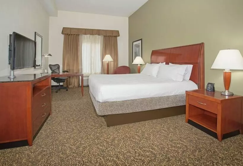 身障者適用スタンダードルーム, Hilton Garden Inn Phoenix/Avondale