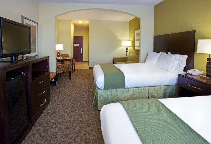 جناح, Holiday Inn Express Hotel & Suites Waller, An Ihg