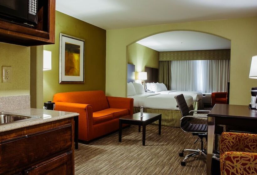 Люкс Адаптированный для Инвалидов, Holiday Inn Express Hotel & Suites Waller, An Ihg