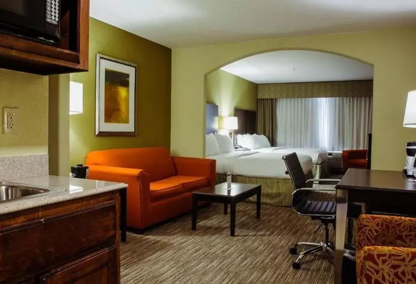 Deluxe-sviitti, Holiday Inn Express & Suites Waller - Prairie View by IHG