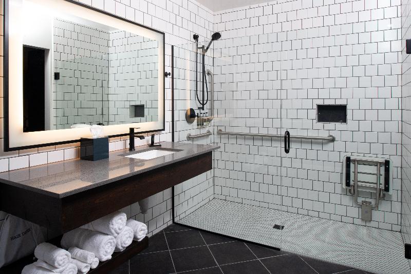 غرفة إدارية سرير كينج, Holiday Inn Express Hotel & Suites Waller, An Ihg