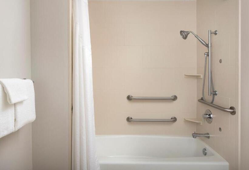 חדר סטנדרט, Holiday Inn Express Jacksonville Beach, An Ihg