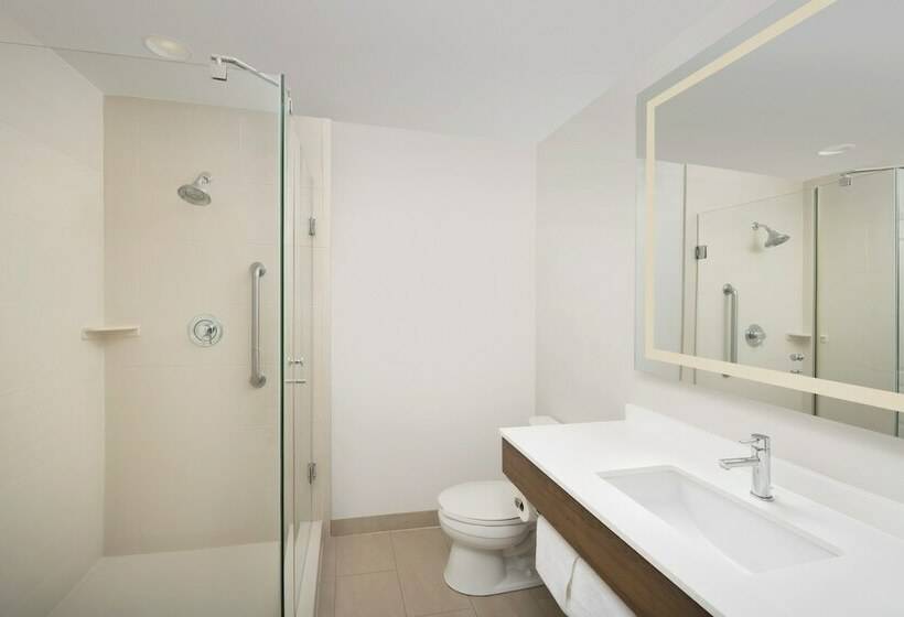 חדר סטנדרט, Holiday Inn Express Jacksonville Beach, An Ihg